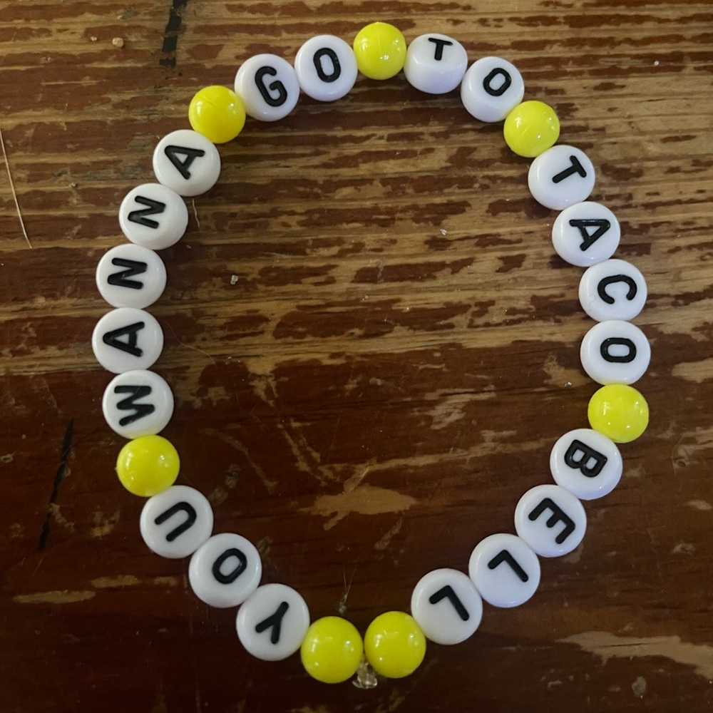 Mean Girls Bracelet